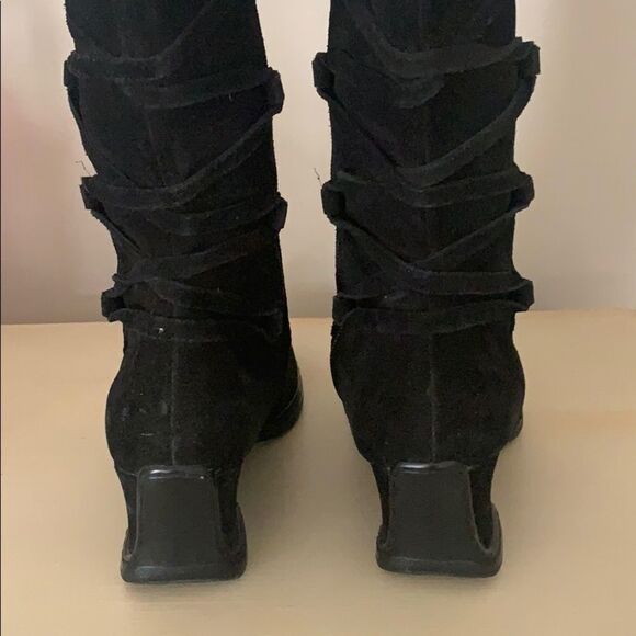 👉 Sofft Modena II leather boots👈 - Picture 6 of 10